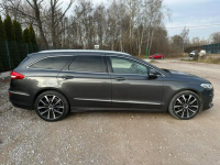 Ford Mondeo • Vignale • AWD 4x4 • 190 KM • Automat • Masaże foteli Starowa Góra - zdjęcie 11