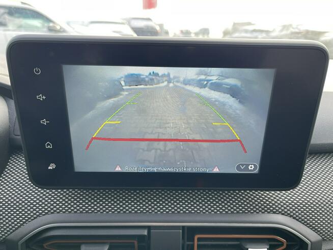 Dacia Sandero Stepway Automat Podgrzewanie Klimatronik Kamera Gliwice - zdjęcie 10