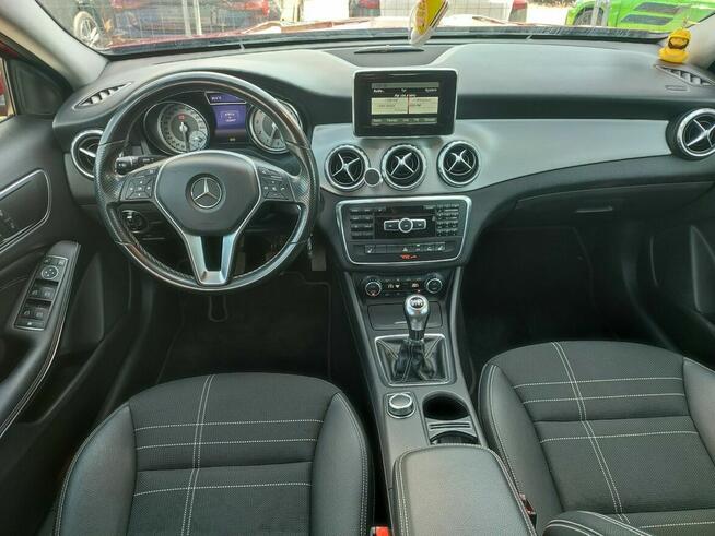 Mercedes GLA 200 Bezwypadkowy manual dwa komplety kół Otwock - zdjęcie 10