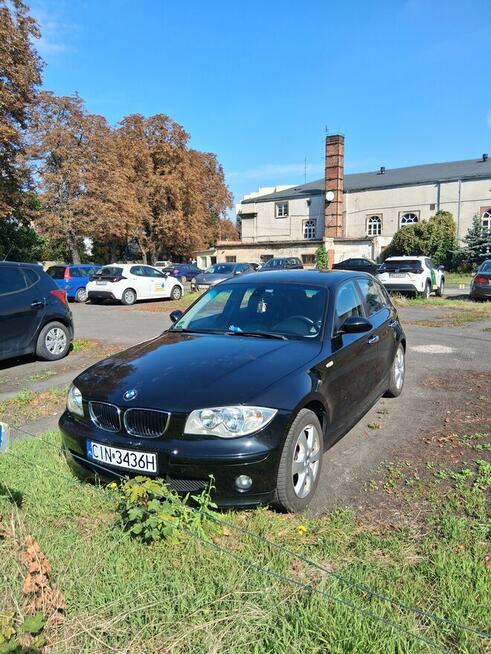 BMW seria 1 118i Inowrocław - zdjęcie 3