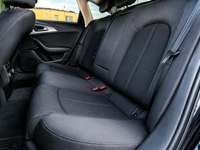 Audi A6 Sadlno - zdjęcie 12