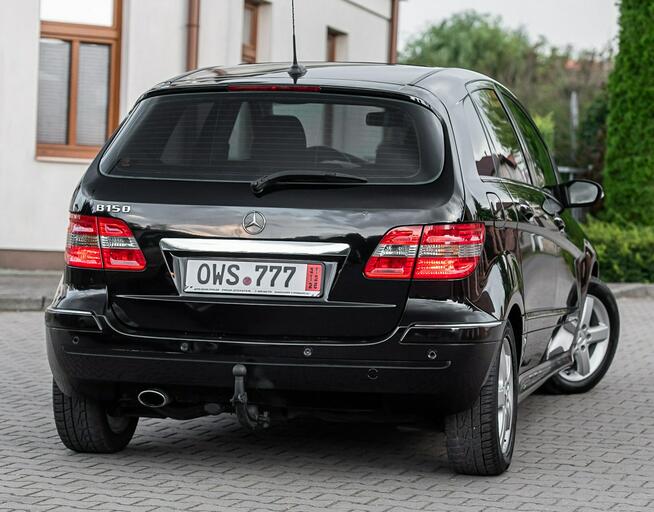 Mercedes B 150 Avantgarde 1.5i 95KM ! Szyberach ! Klima ! Opłacony ! Zwoleń - zdjęcie 3