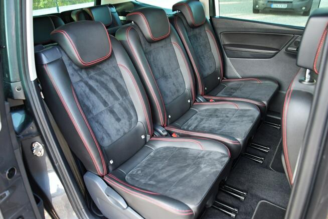 Seat Alhambra 2.0TDI 150KM FR Line! Ideał! Zobacz Koniecznie!!! Ostrów Mazowiecka - zdjęcie 9