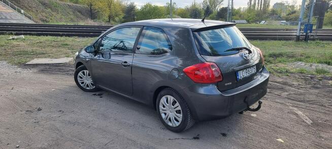 Toyota Auris Warszawa - zdjęcie 7