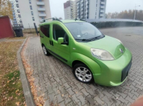 Fiat Qubo Sprzedam Fiata Qubo 2008 Tychy - zdjęcie 9