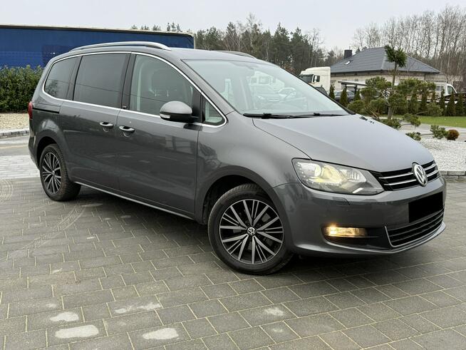 Volkswagen Sharan Myszyniec - zdjęcie 5