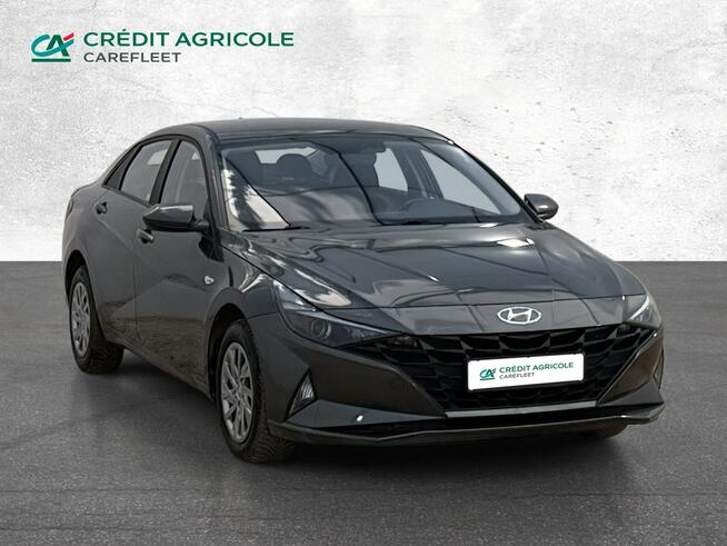 Hyundai Elantra 1.6 Modern Smart Sedan Warszawa - zdjęcie 3