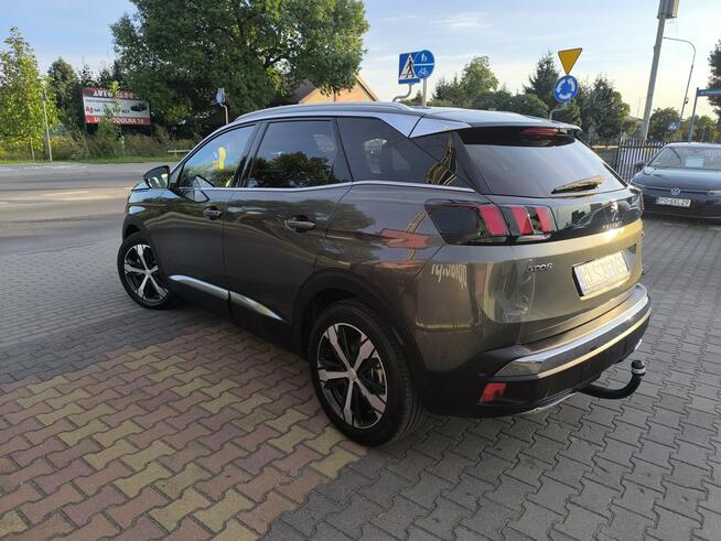 Peugeot 3008 2.0 HDi 180KM GT line Skóra Full LED Automat Łuków - zdjęcie 8