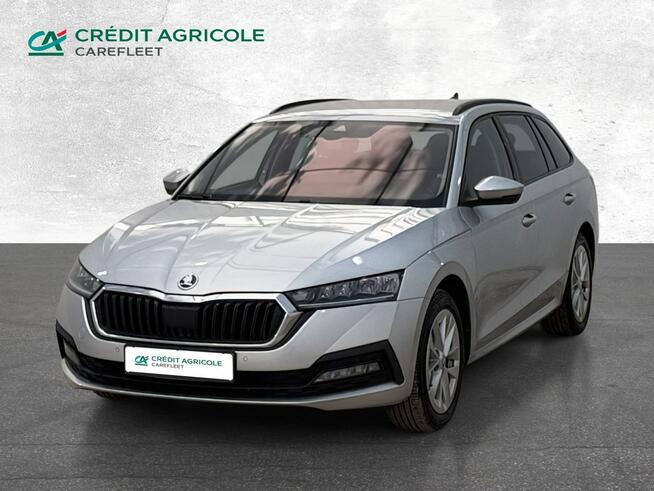 Skoda Octavia 2.0 TDI Ambition Kombi Warszawa - zdjęcie 1
