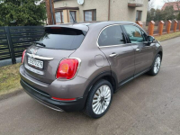 Fiat 500x Lounge 1.6 Benzyna / Xenon / Alu / Navi / Tempomat / Zadbany Wojkowice Kościelne - zdjęcie 4