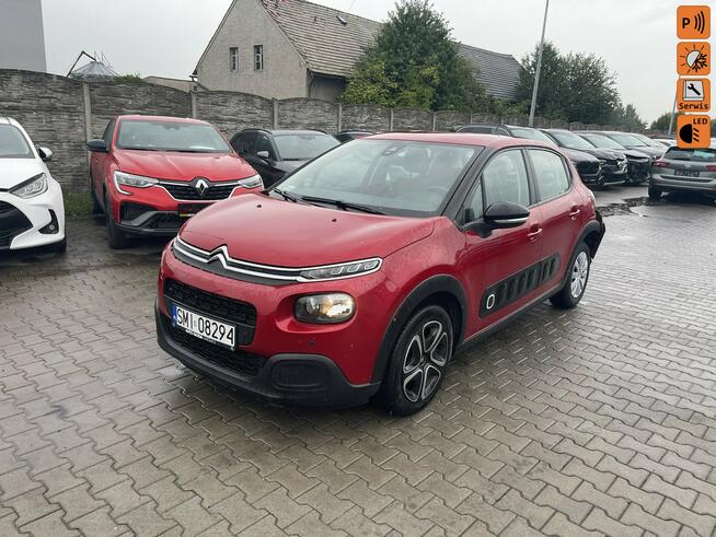 Citroen C3 Feel Klimatyzacja Salon Polska Gliwice - zdjęcie 1