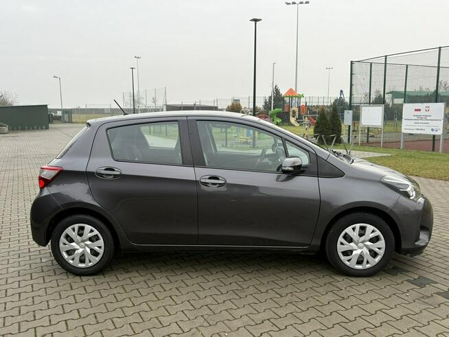 Toyota Yaris Bezwypadkowy * Serwisowany * Kamera cofania * Knurów - zdjęcie 7