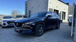 Mazda CX-5 2.0 SkyActive Manual Navi Salon PL Czujniki parkowania