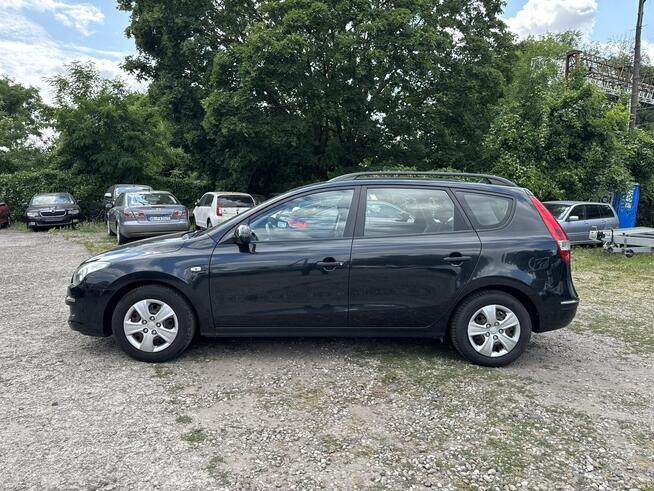 Hyundai i30 1.4i-109km-1-Włściciel-Klimatyzacja-Komputer-Zadbany Szczecin - zdjęcie 5