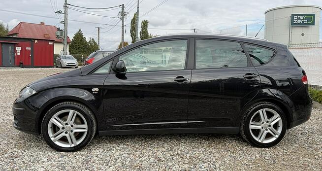 Seat Altea XL Navi Climatronic Gwarancja Kutno - zdjęcie 8