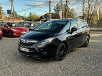 Opel Zafira Auto z gwarancją, Automat, 7 os, 2.0 diesel Gołków - zdjęcie 3