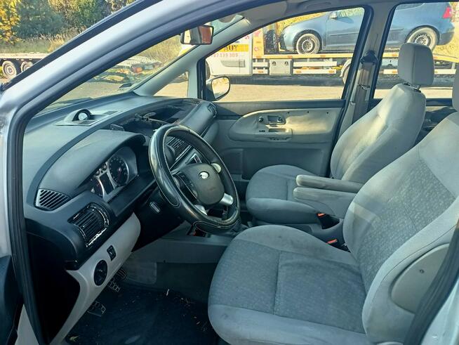 Ford Galaxy 1.9TDI 90km 00r 7os Tarnów - zdjęcie 5