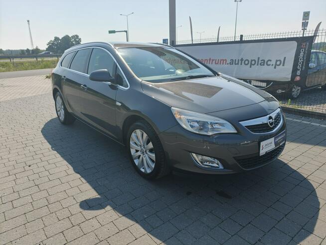 Opel Astra Sports Tourer Lipówki - zdjęcie 5