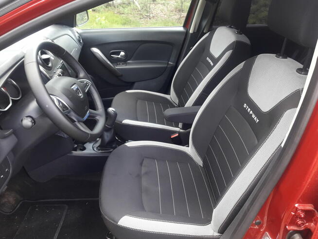 Dacia logan MCV 2020 w LPG do 2031 bogata wersja Nowy Tomyśl - zdjęcie 10