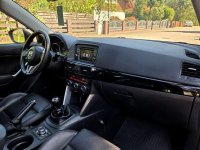 Mazda CX-5 2.2d 175KM 2013r 4X4, Xenon, Manual, Skóry, Bose Tychy - zdjęcie 6