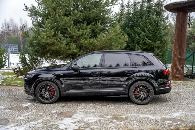 S-Line / 3.0 V6 272KM / Quattro / Pakiet SQ7 / Po Serwisie / Salon PL Ropczyce - zdjęcie 7