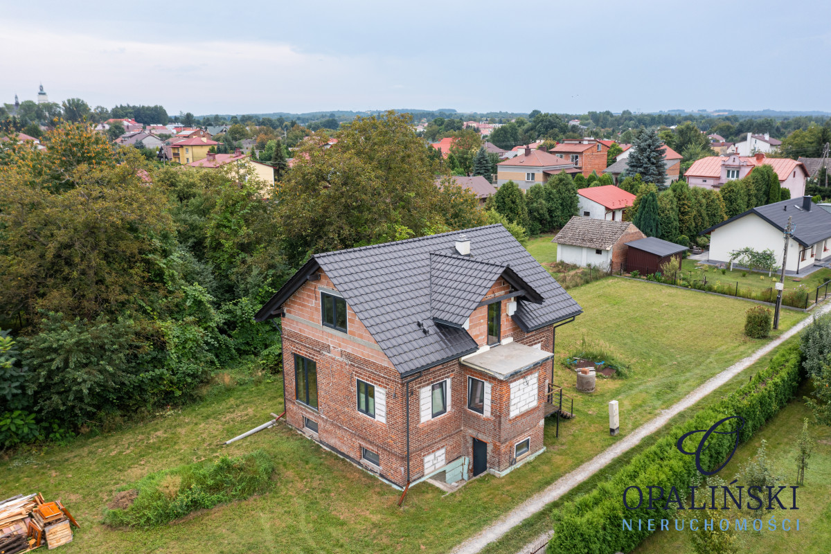 Urokliwy dom 10 km od Rzeszowa Stan deweloperski Świlcza - zdjęcie 11