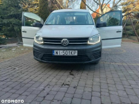 Volkswagen Caddy 2.0 TDI Comfortline Płock - zdjęcie 4