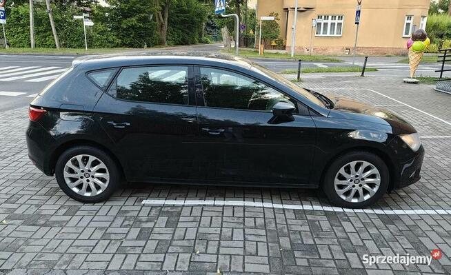 Seat Leon 1.2 B 105KM b.ładny Zamiana Mosina - zdjęcie 4