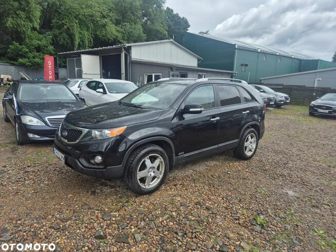 Kia Sorento Salon PL 4x4 serwis do końca bez wkładu Kraków - zdjęcie 3