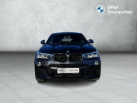 BMW X4 xDrive20d 190KM M-pakiet Adaptacyjny LED Dostęp Komfortowy FV23 Poznań - zdjęcie 8