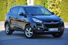 Hyundai ix35 2,0D 136Km Skóry Navi Kamera Alufelgi PDC Serwis z DE !! Ostrów Mazowiecka - zdjęcie 9