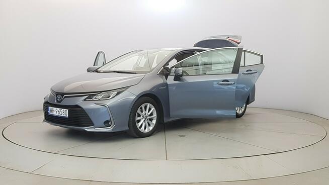 Toyota Corolla 1.8 Hybrid Comfort ! Z polskiego salonu ! Faktura VAT ! Warszawa - zdjęcie 10