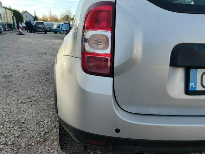 Dacia Duster **SPRZEDANY** Bydgoszcz - zdjęcie 9