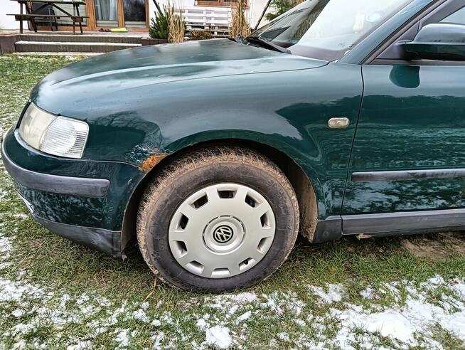 Sprzedam Volkswagen Passat Annobór - zdjęcie 6