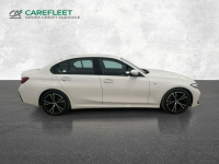 BMW Seria 3 318d mHEV aut Sedan Warszawa - zdjęcie 4