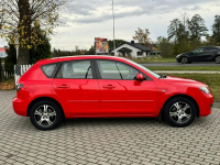 Mazda 3 *Benzyna*BDB stan*Bez korozji* Zduńska Wola - zdjęcie 8