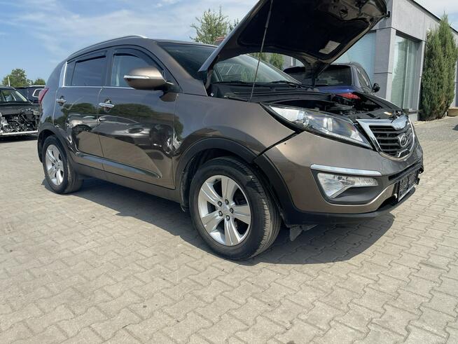Kia Sportage 1.7 Vision Czujniki parkowania Tempomat Gliwice - zdjęcie 5