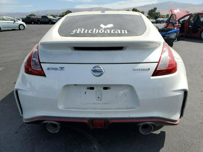 Nissan 370 Z / NISMO / Niski przebieg / Tarnów - zdjęcie 6