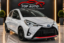 TOYOTA YARIS HYBRYD GR Sport 22 tys km Ledy GR Racing Warszawa - zdjęcie 8