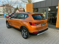Seat Ateca Serwisowany! Zadbany! Poznań - zdjęcie 2
