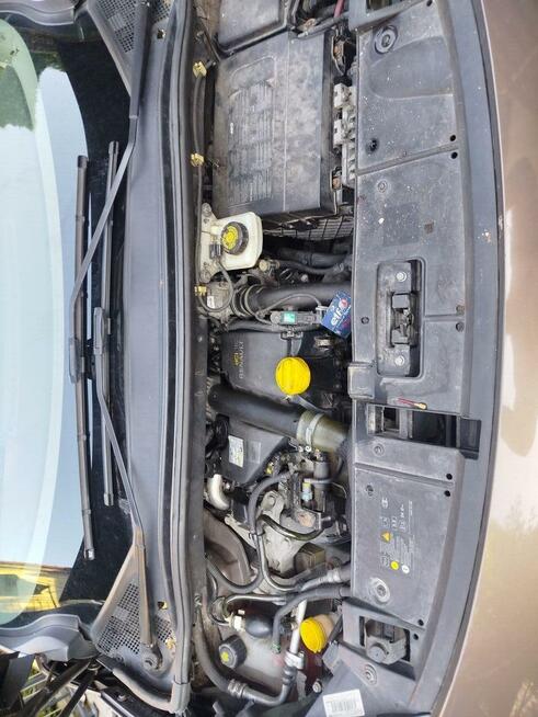 Renault Scenic 3 1,5 DCI 2013r Kielce - zdjęcie 4