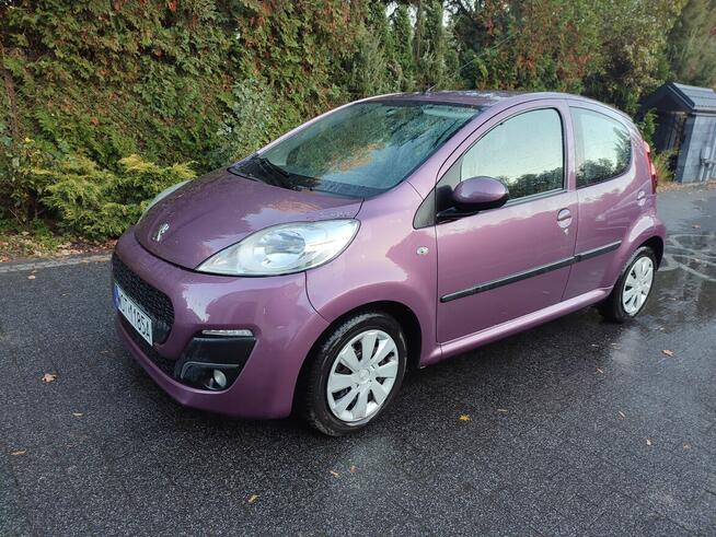 Peugeot 107 1.0 benzyna Mińsk Mazowiecki - zdjęcie 1