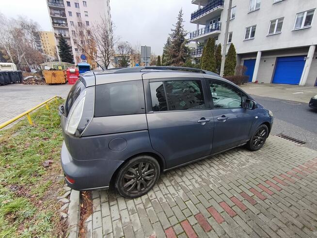Mazda 5 I gen (2010), 2.0 Diesel 143KM 7miejsc Zamienie - zdjęcie 8