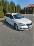 Sprzedam Škoda Superb 2.0 TDI 2013r.
