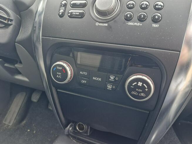 SX4 1.6 benzyna 100 000km Comfort Plus 4WD z Niemiec 2010 lift Rymanów - zdjęcie 7