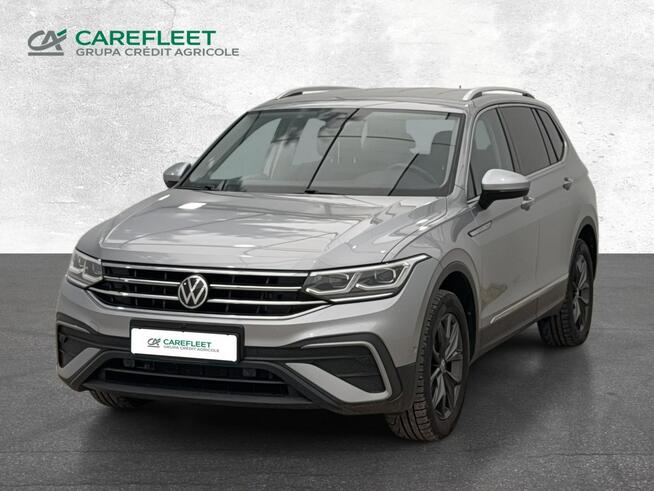 Volkswagen Tiguan Allspace 1.5 TSI EVO Life Warszawa - zdjęcie 1