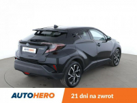 Toyota C-HR hybryda navi kamera ACC LED Bluetooth Warszawa - zdjęcie 7