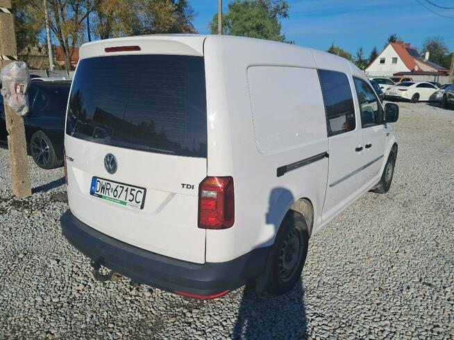 Volkswagen Caddy Komorniki - zdjęcie 6