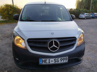 Mercedes Citan 2016 R STAN BDB LONQ import z niemiec opłaty w cenie Toruń - zdjęcie 3