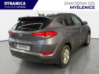 Hyundai Tucson 1.6GDI 132KM M6 2017 r., Salon PL, przebieg 110tys.km Myślenice - zdjęcie 8